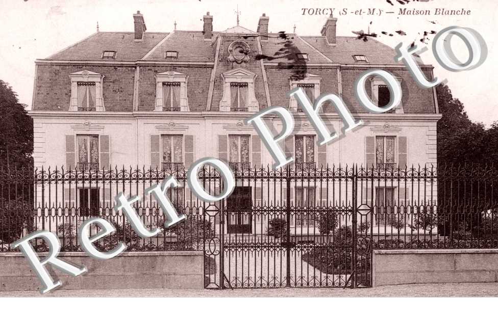 Maison Blanche