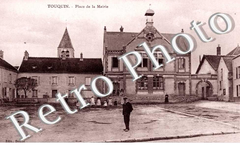place de la mairie
