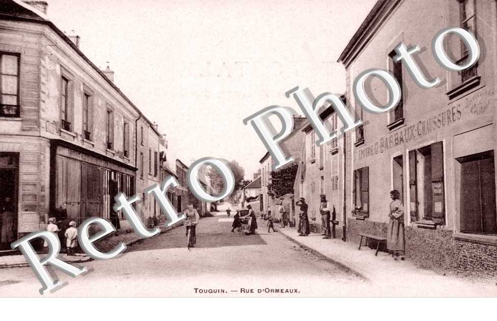 rue d'ormeaux
