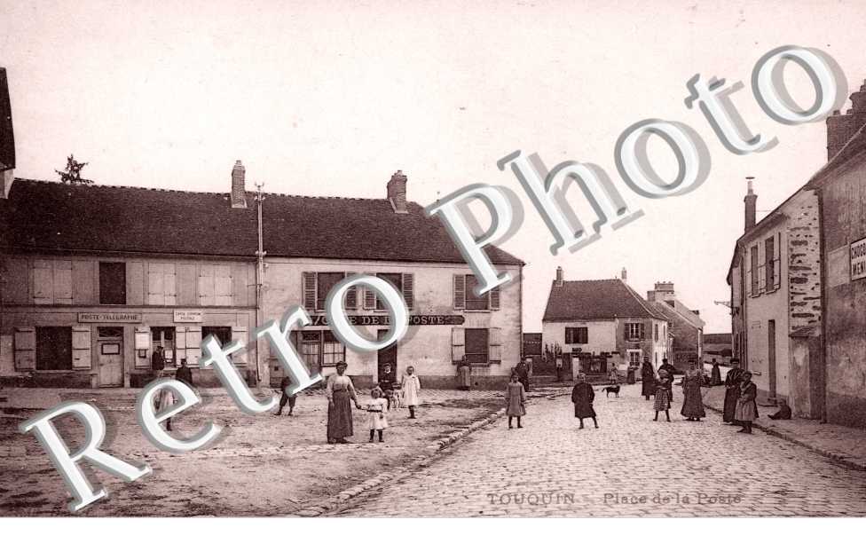 place de la poste