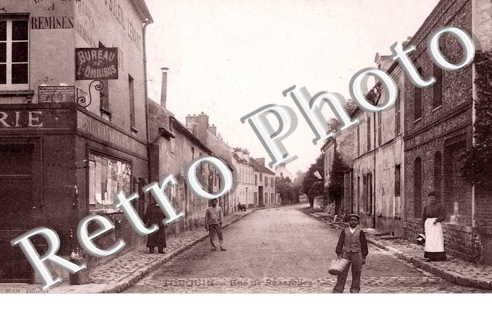 Rue de Pezarches
