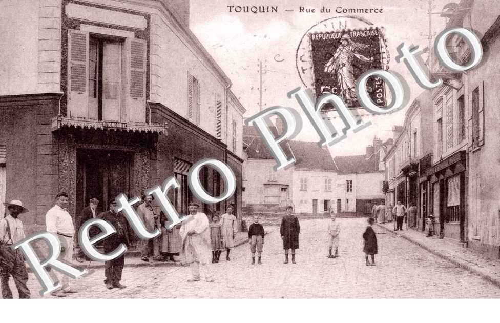 Rue du Commerce