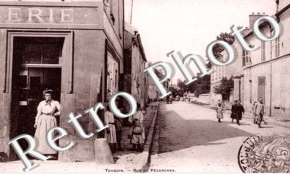 rue de pezarches