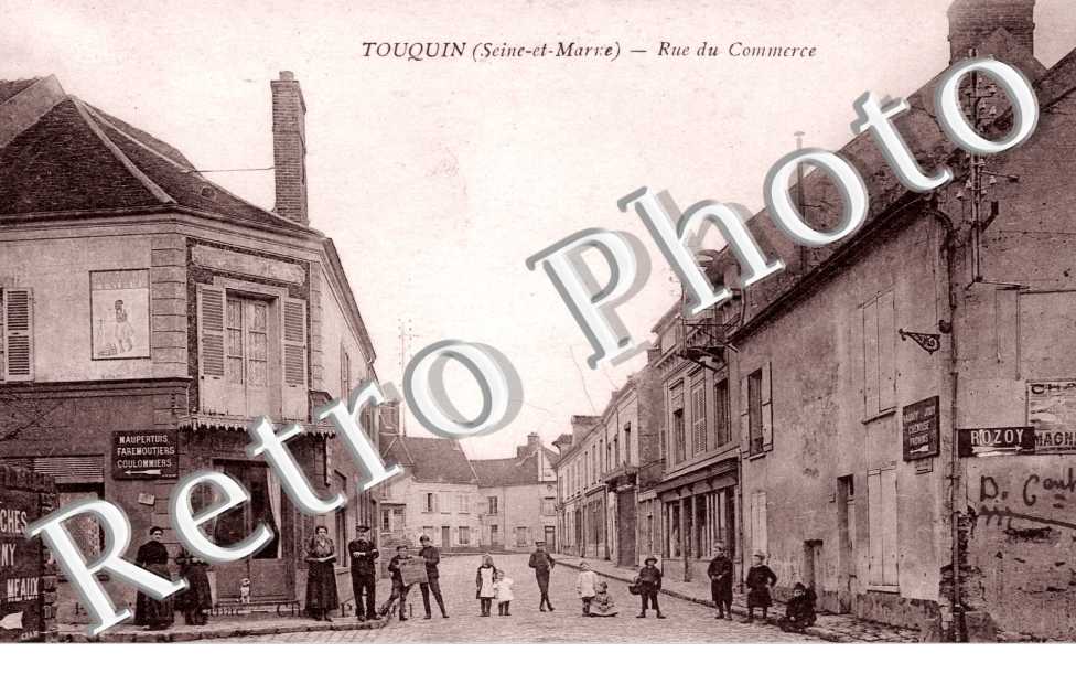 rue du commerce