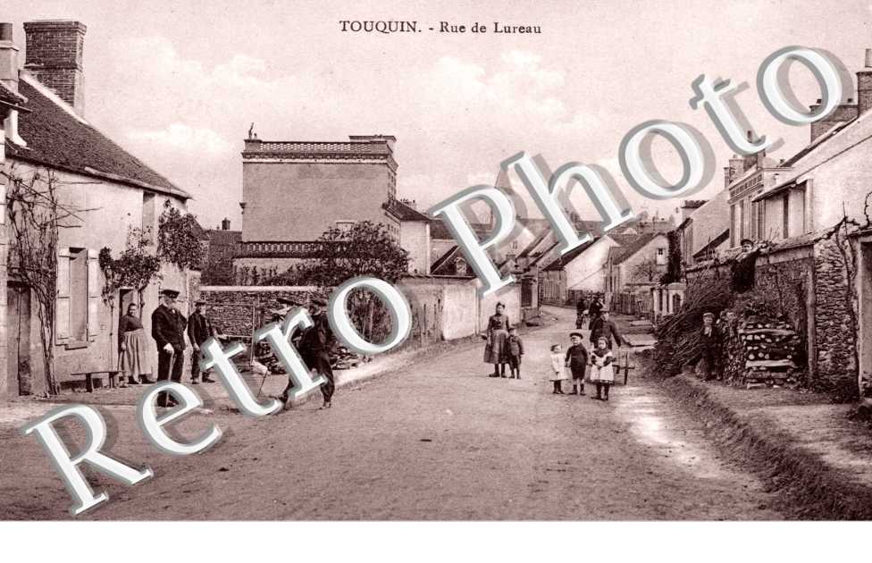 Rue de Lureau