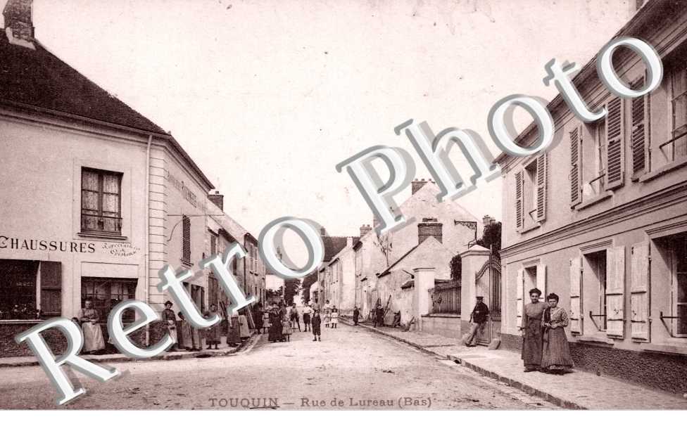rue de lureau