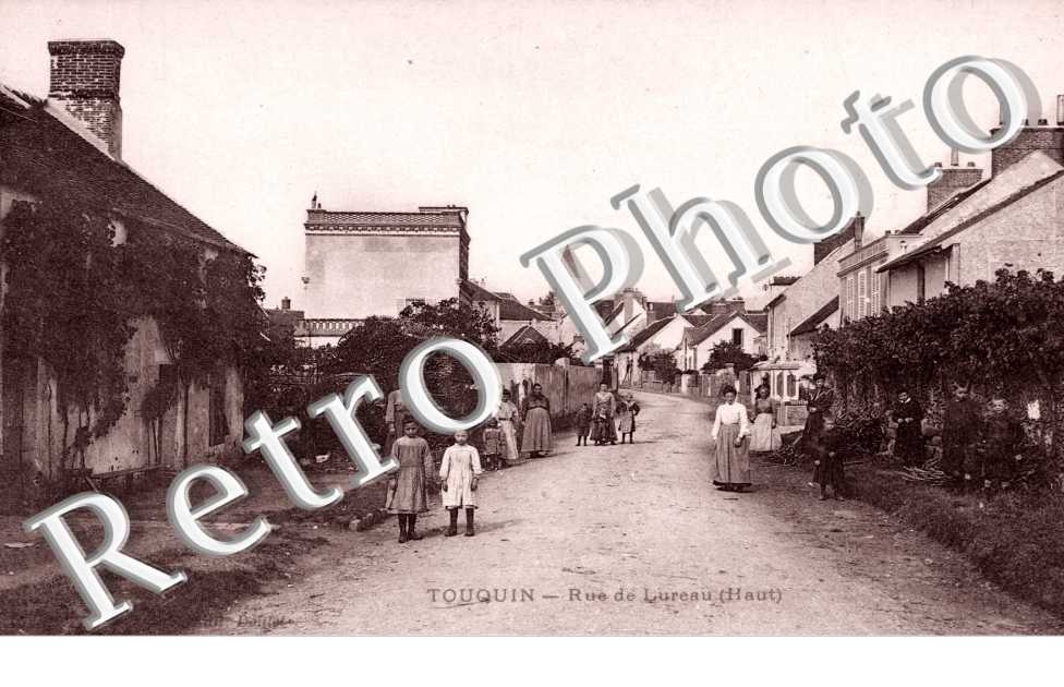 rue de lureau