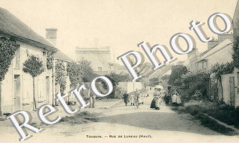 Rue de Lureau