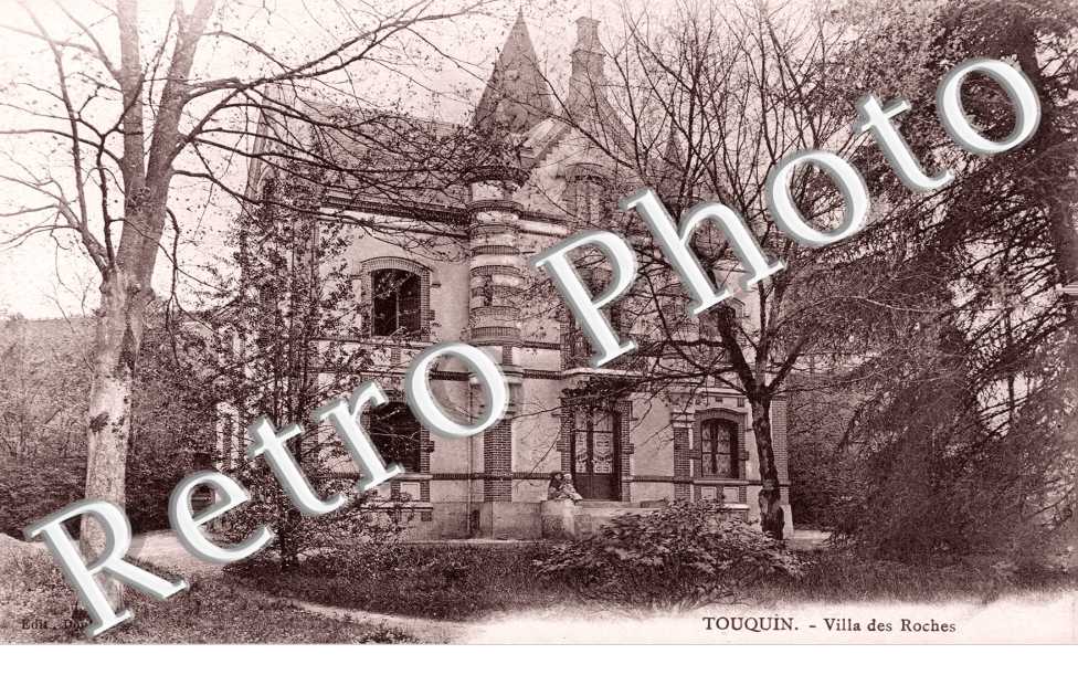 Villa des Roches