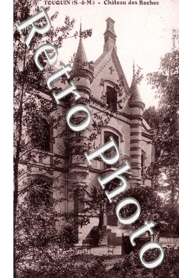 Chateau des Roches