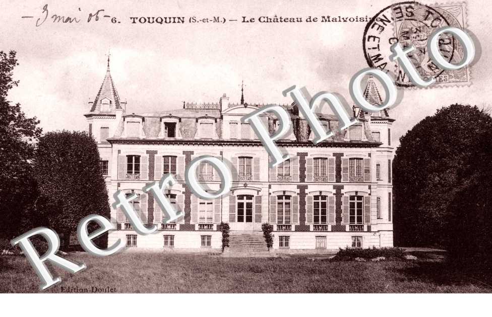 Château de Mailvoisine