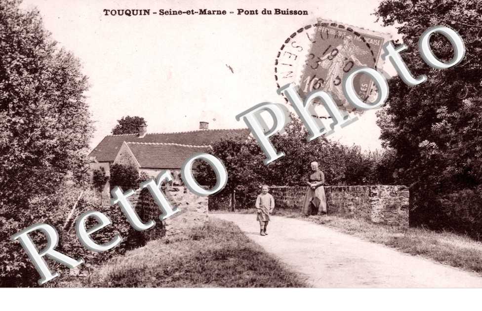 Pont du Buisson