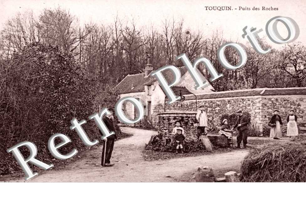 puits des roches