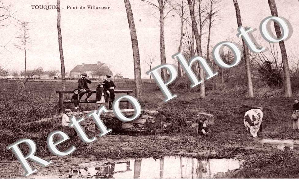Pont de Villarceau