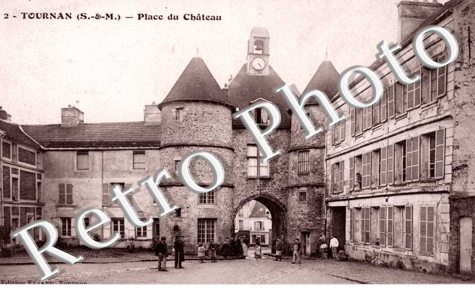 Place du Chateau