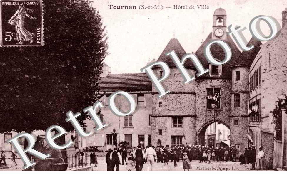 hotel de ville