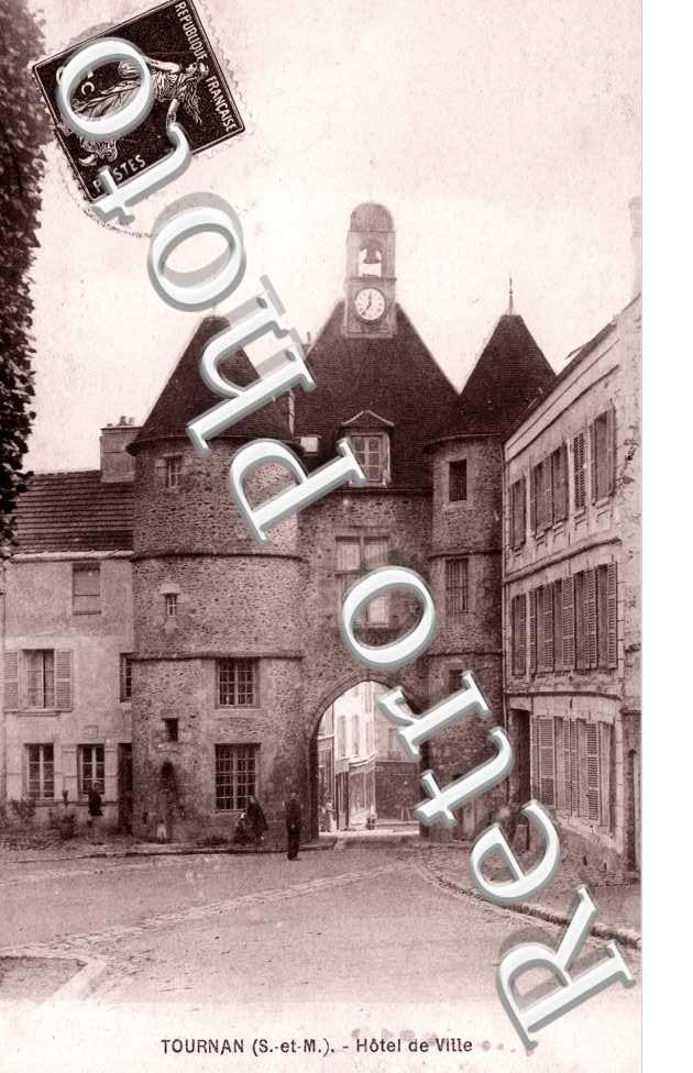 Hotel de Ville