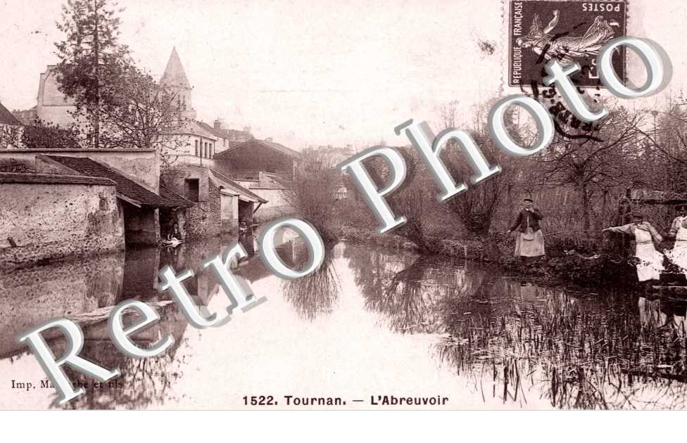l'abreuvoir