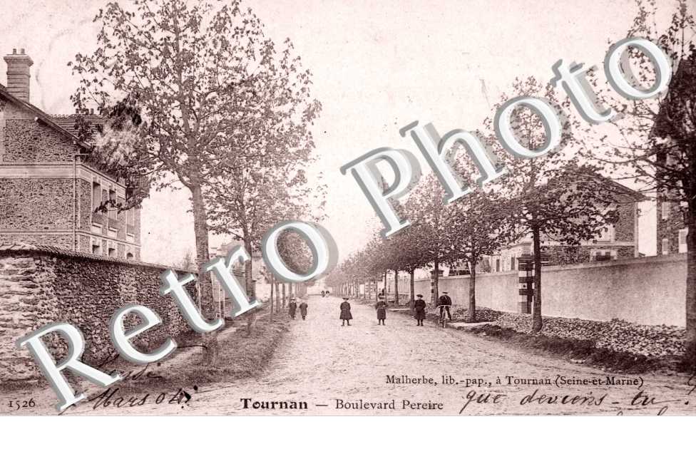 boulevard pereire