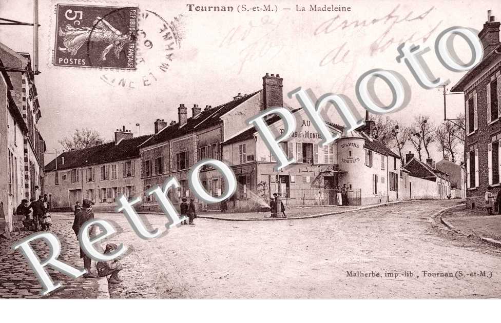 la madeleine
