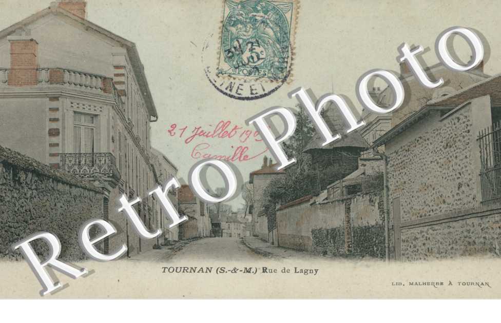 rue de lagny