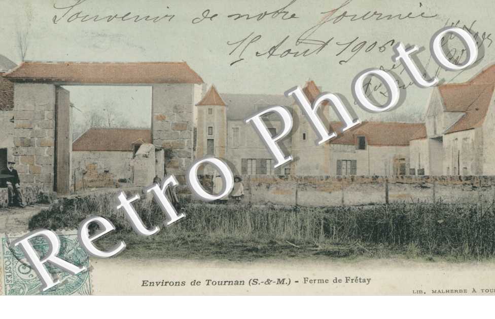 ferme de fretay
