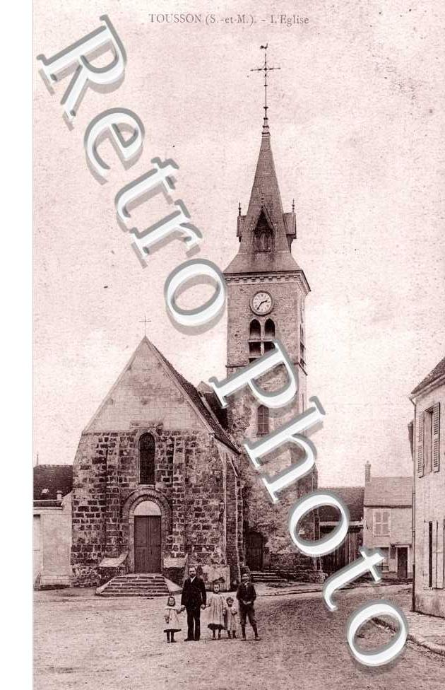 L'eglise