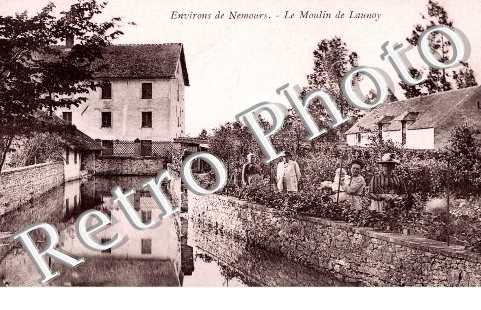 Monument de Launoy