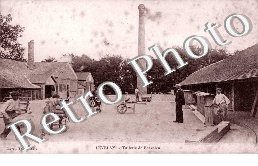 Tuilerie de Bezanleu