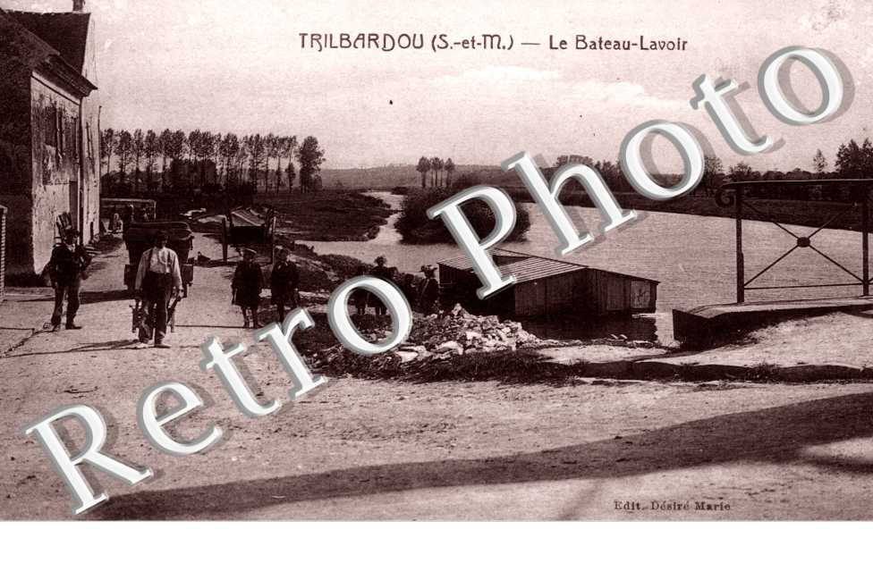 Le Bateau Lavoir