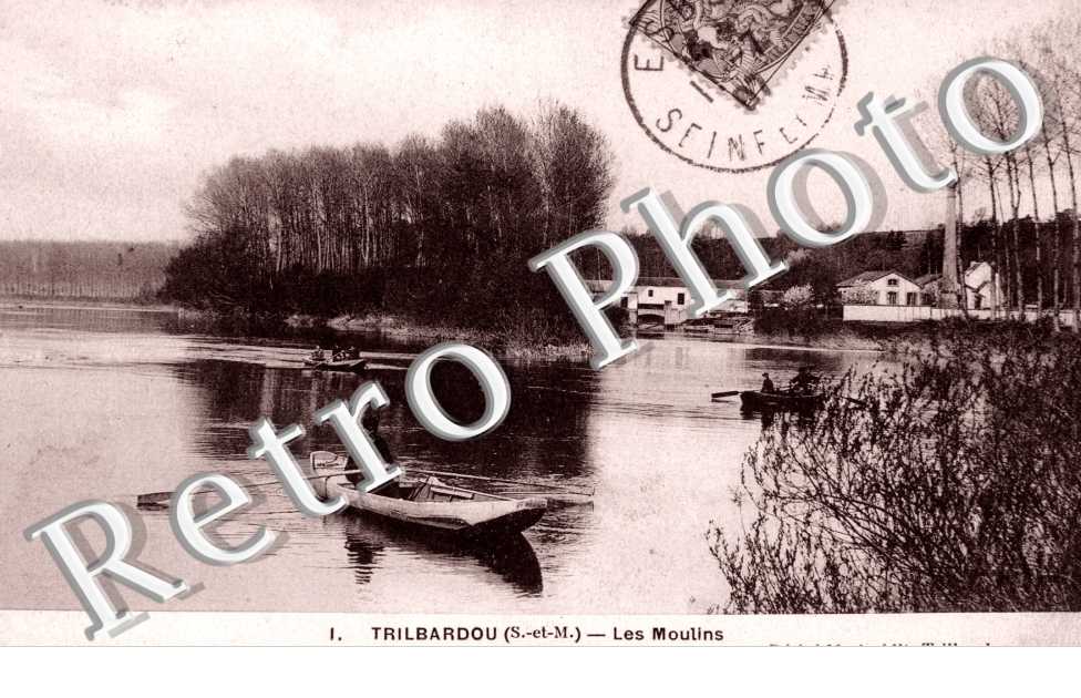 les moulins