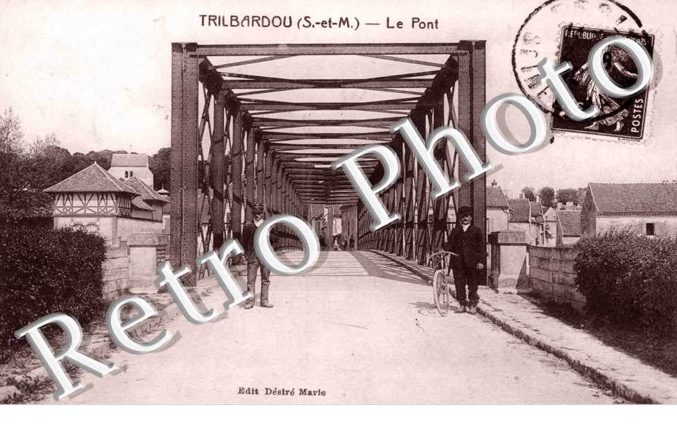 le pont