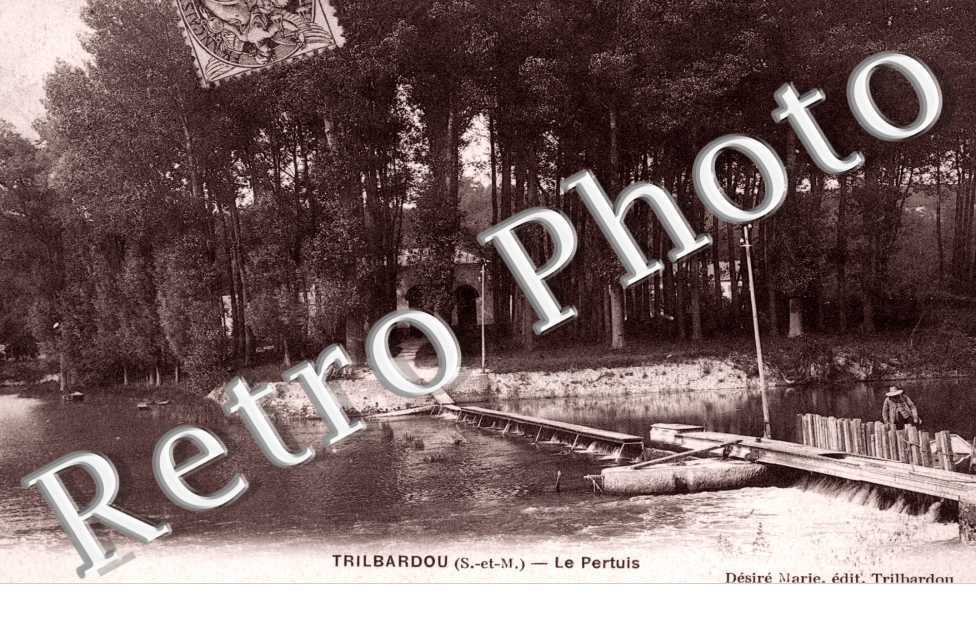 Le Perthuis