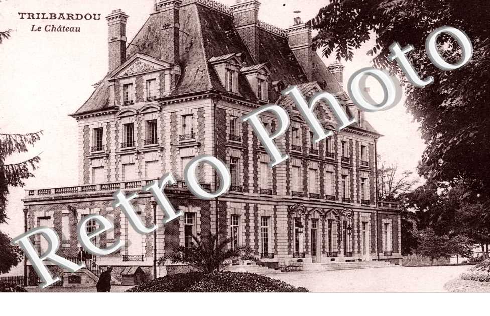 Le Chateau