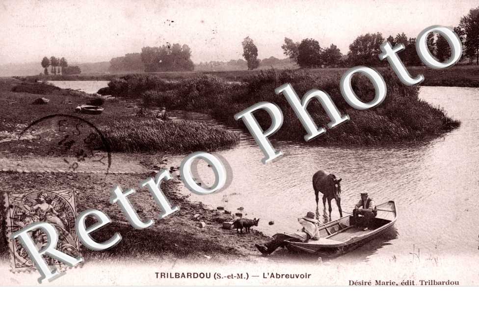 l'abreuvoir
