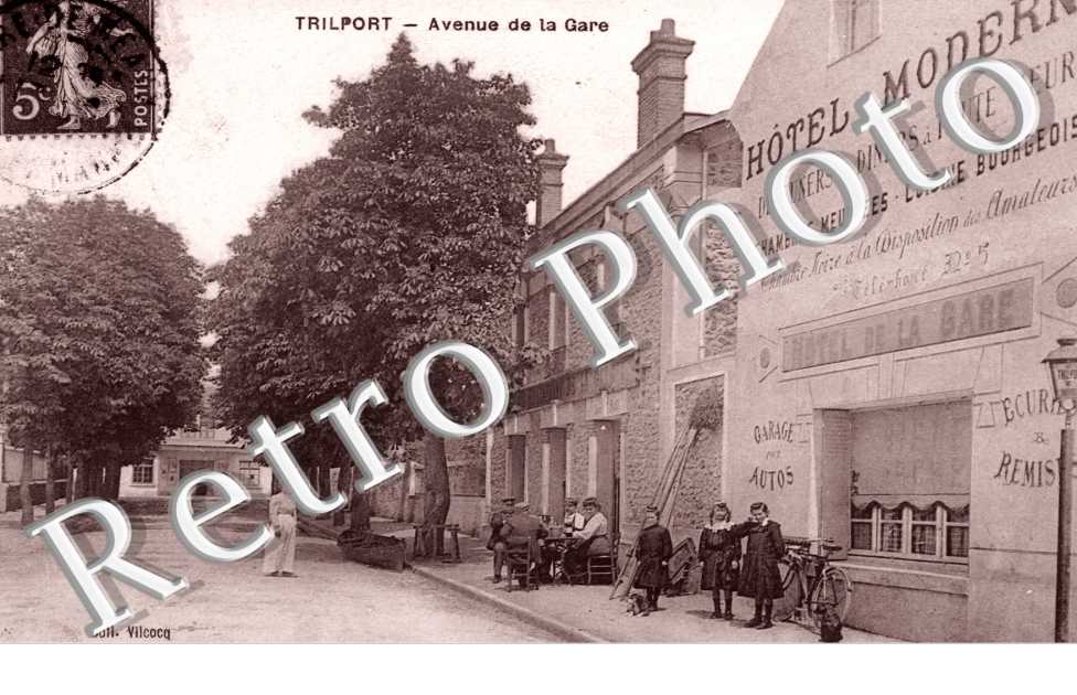 avenue de la gare