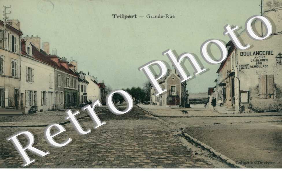 La grande rue 