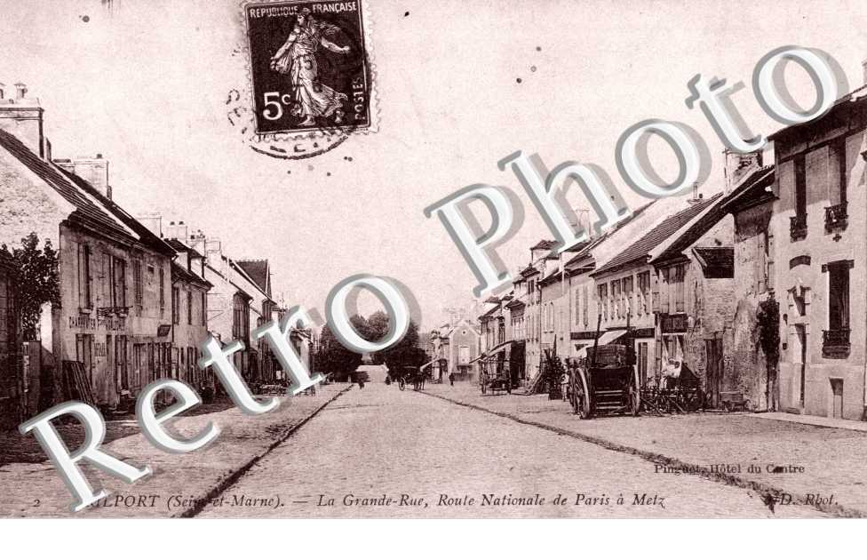 La Grande Rue