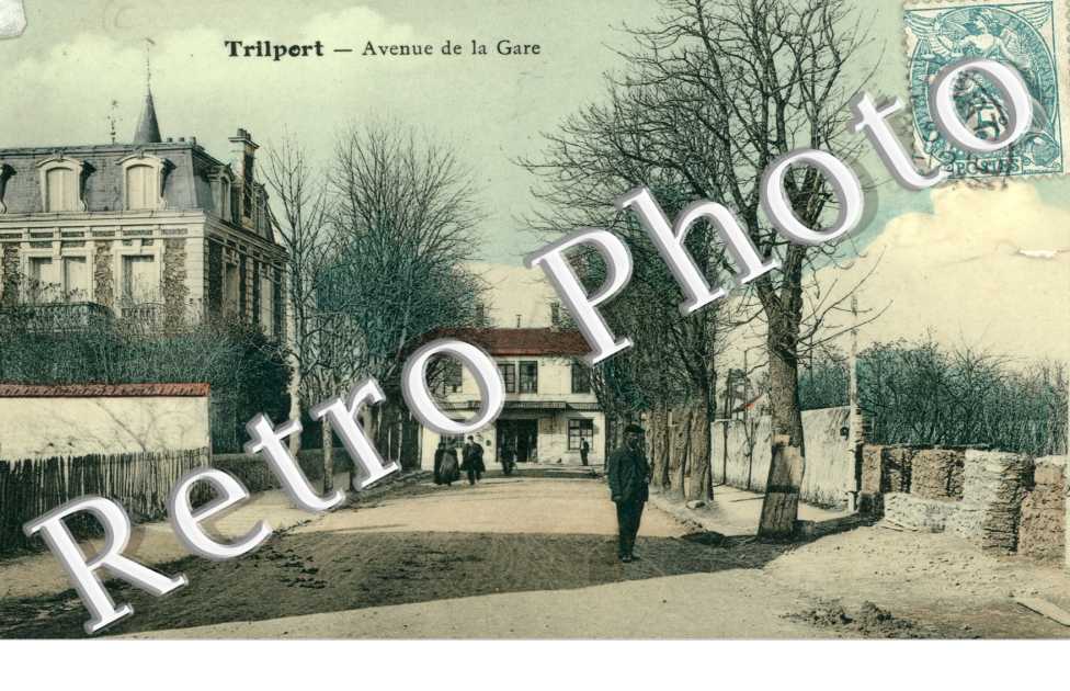 Avenue de la Gare