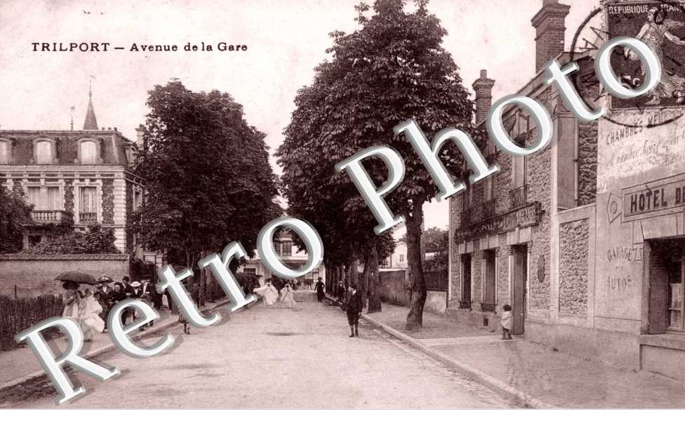 avenue de la gare