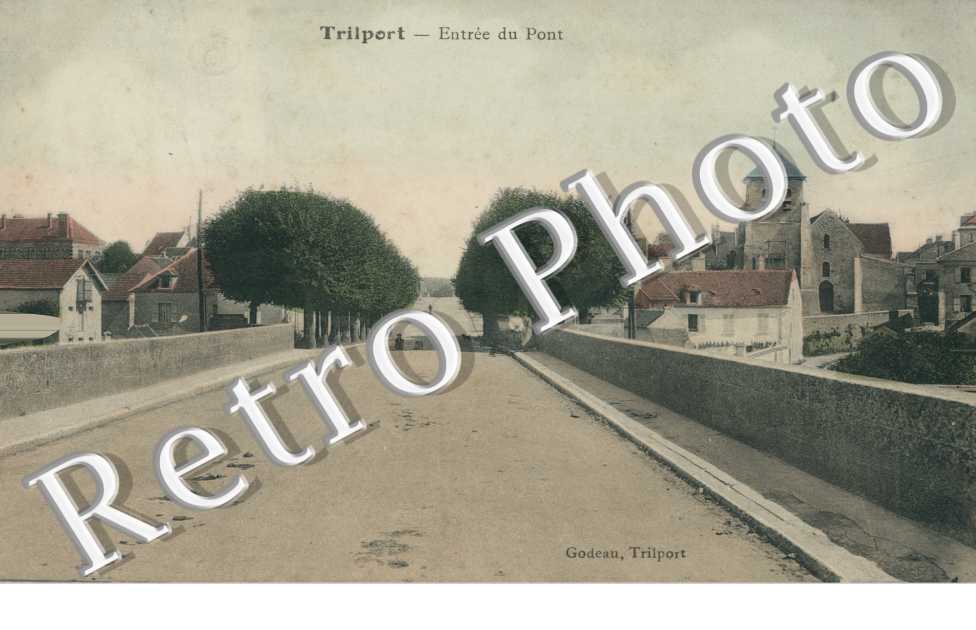 entree du pont