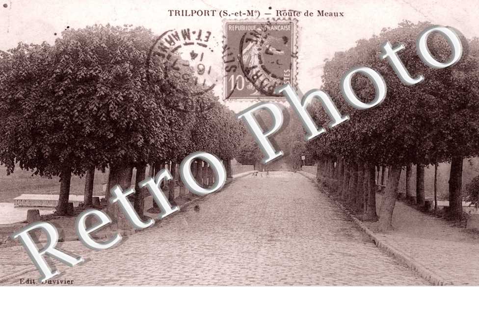Route de Meaux