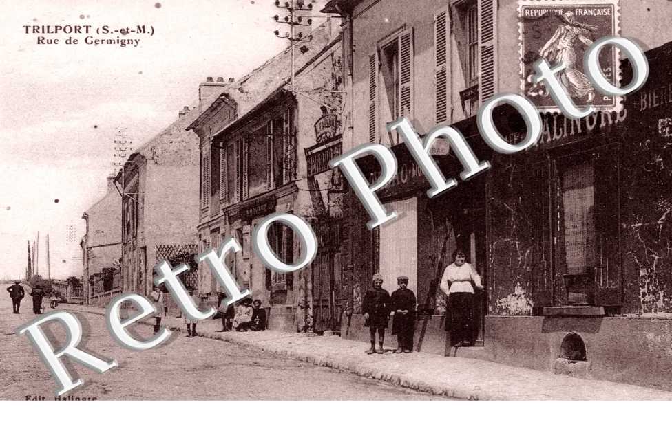 rue de germigny