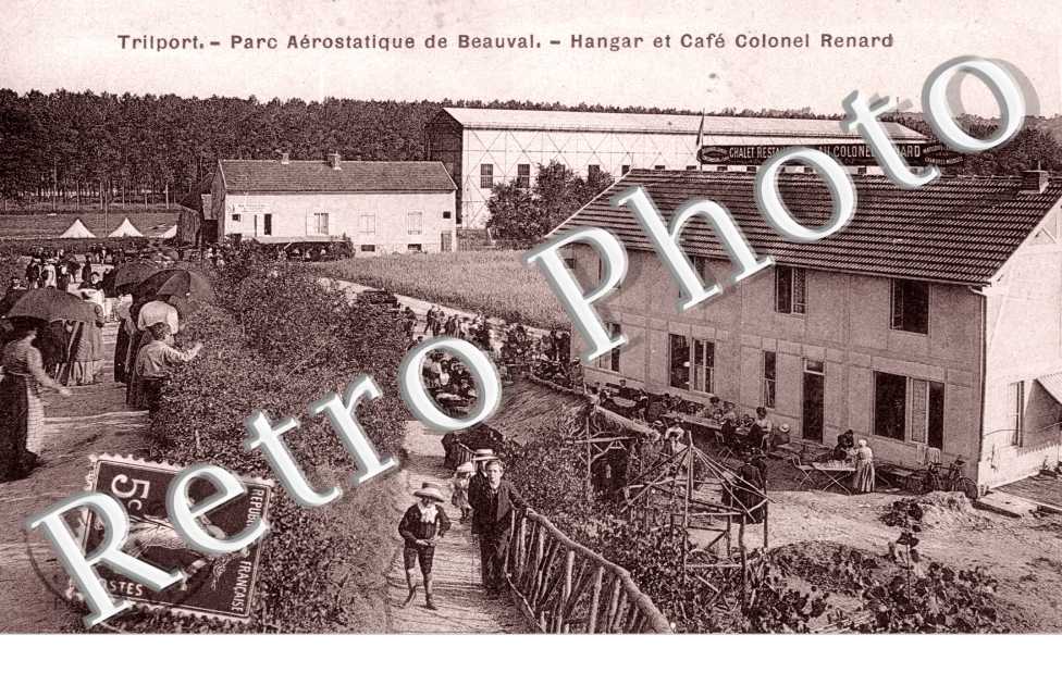 parc aerostatique de beauval