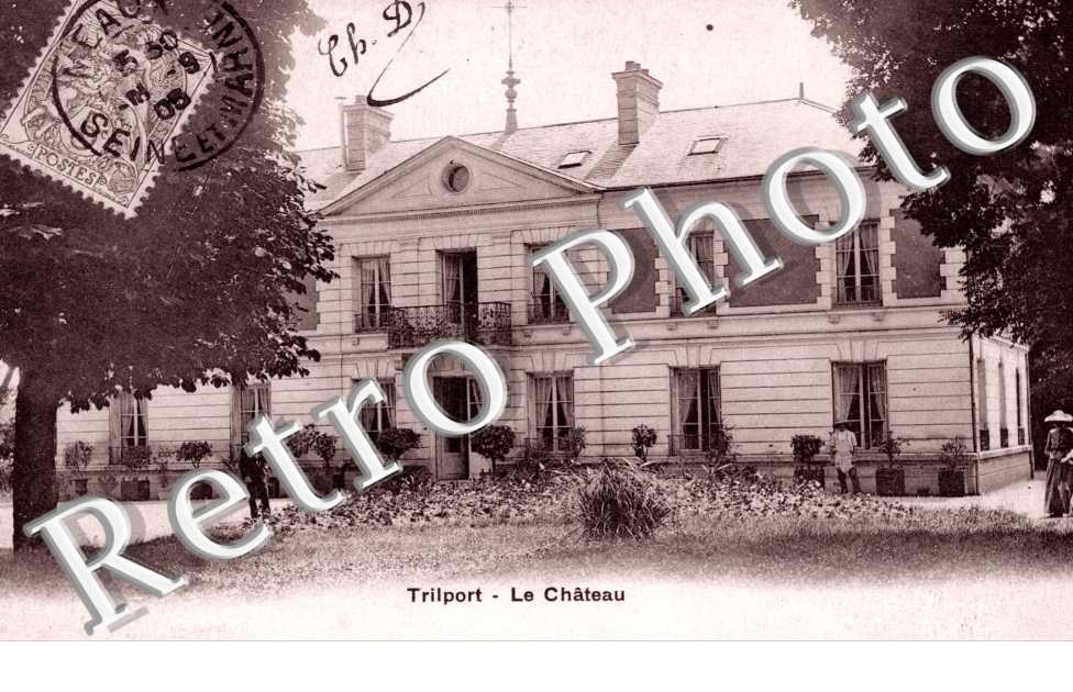 Le Chateau