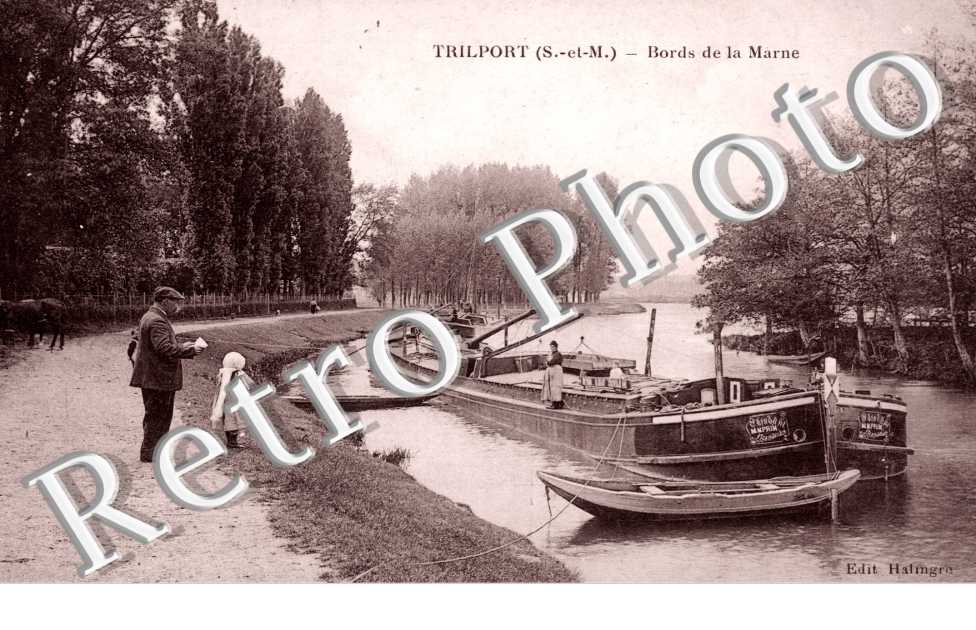 bords de la marne