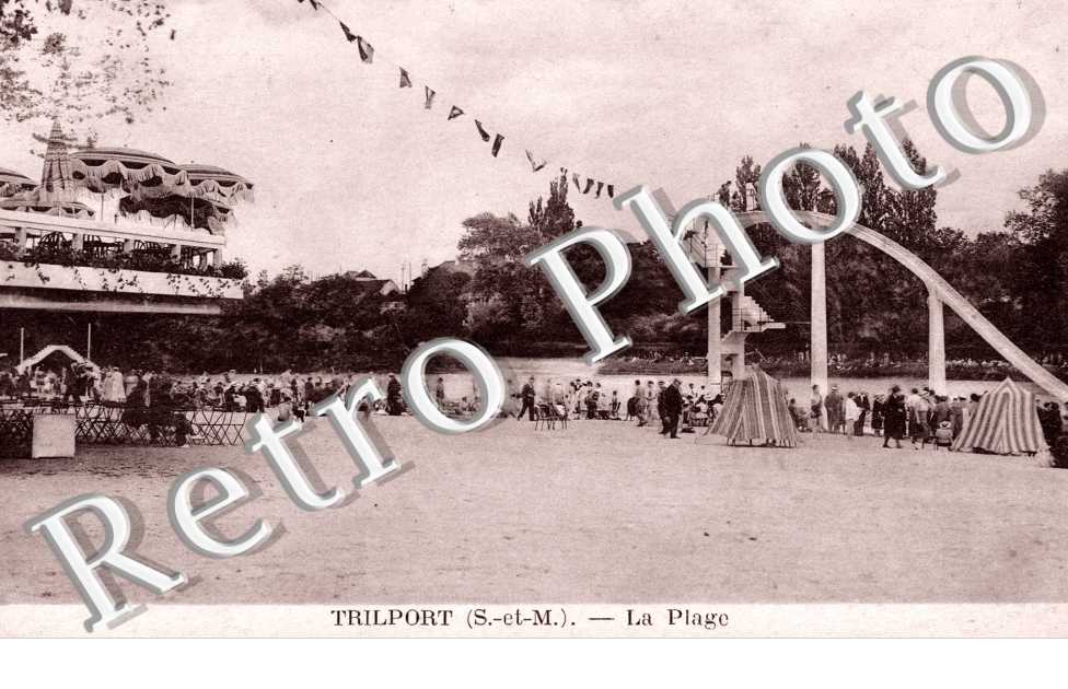La Plage