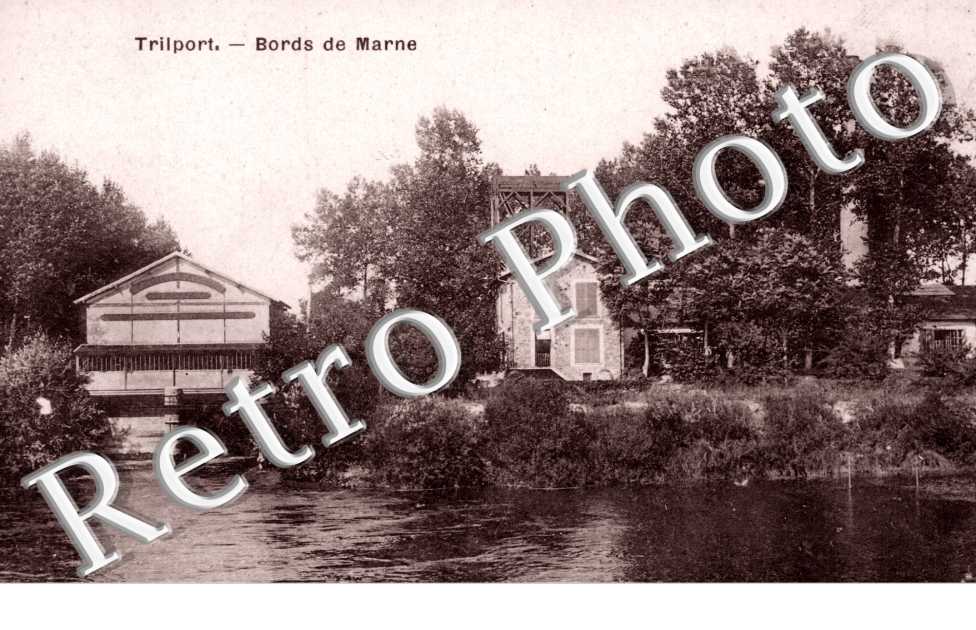 Bords de Marne