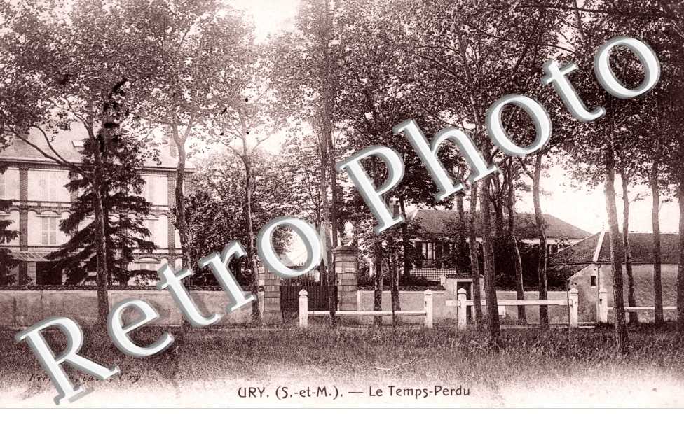 Le temps perdu