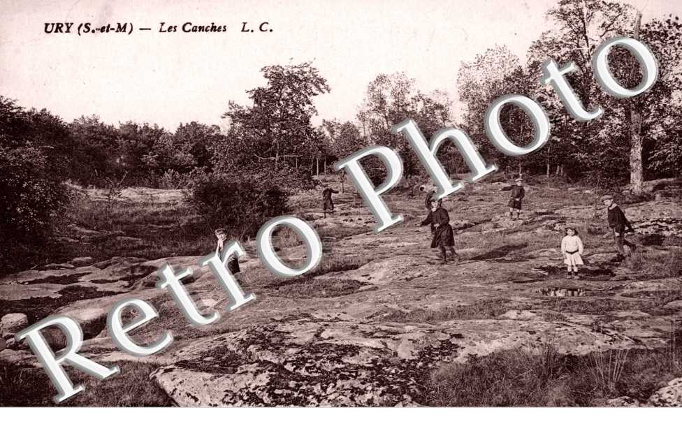 Les Canches